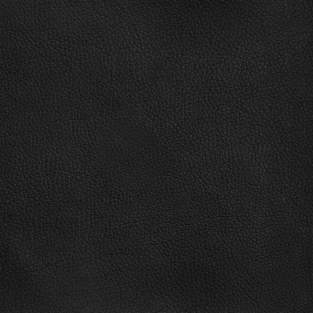 Big & Tall Dillon Black Ergonomic Chair With Black Dillon Fabric Seat