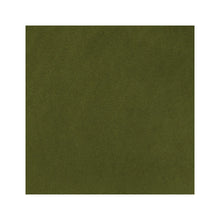 Stella Cane Back Chair in Moss Fabric