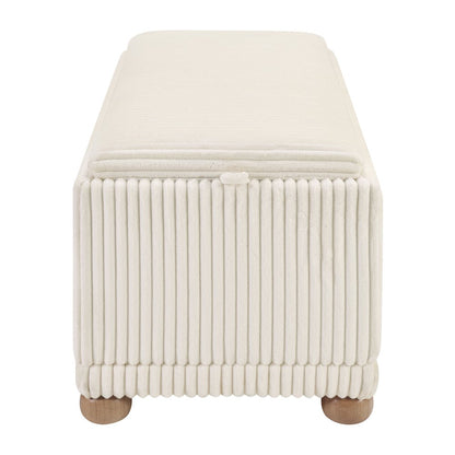Sahara Storage Bench