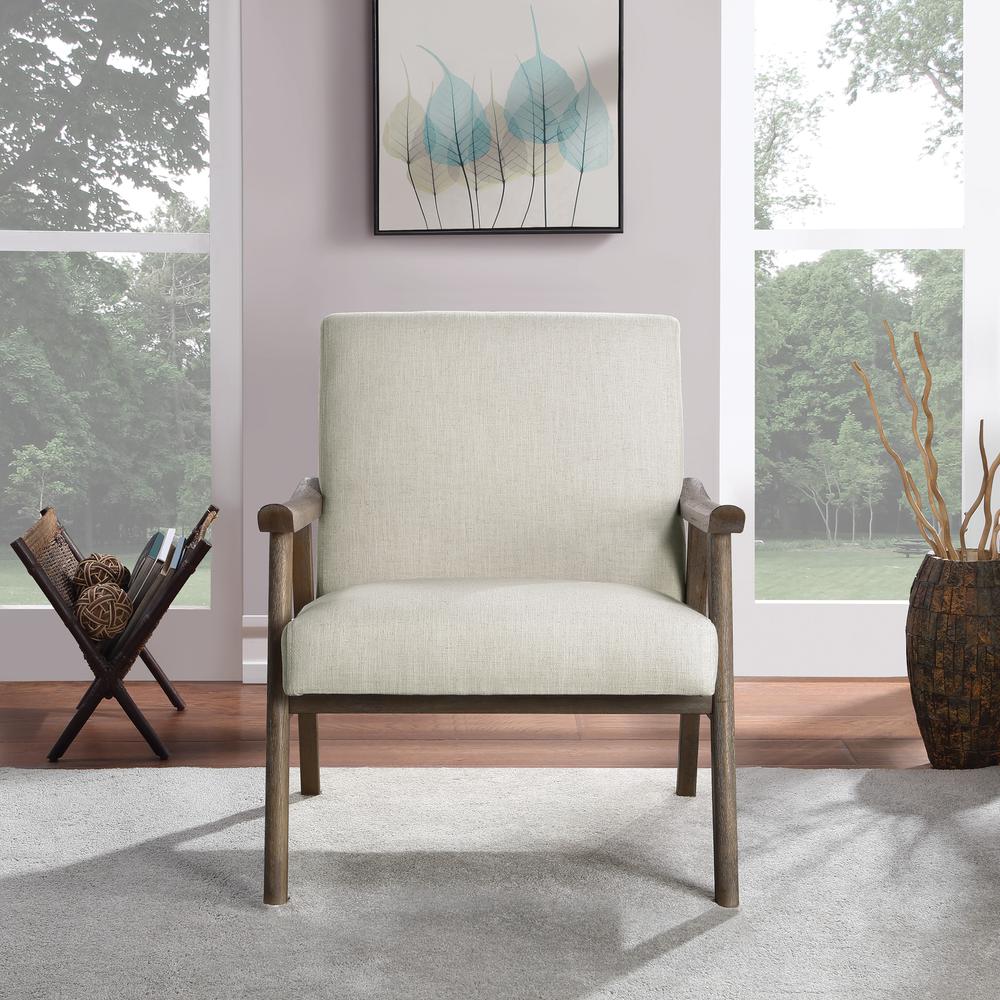 Weldon Armchair - Linen