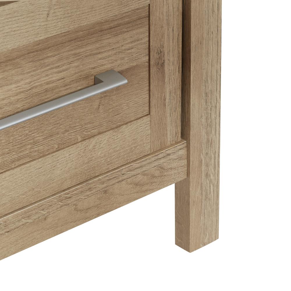 Stonebrook Nightstand, Canyon Oak