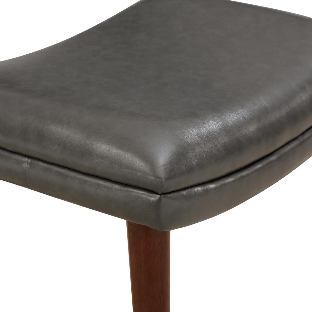 Waneta Chair and Ottoman