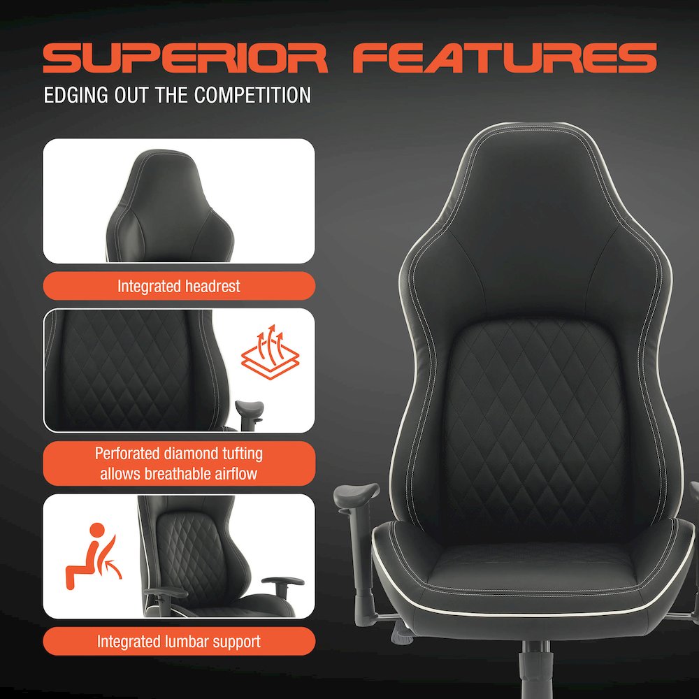 High Stakes Gaming Chair