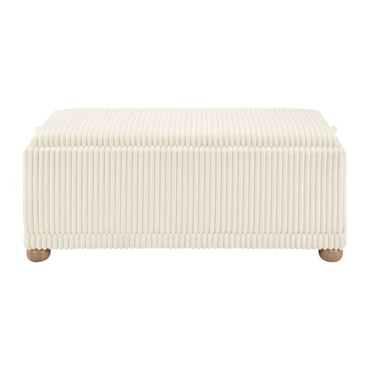 Sahara Storage Bench
