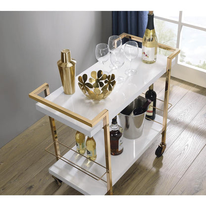 Alios Serving Cart