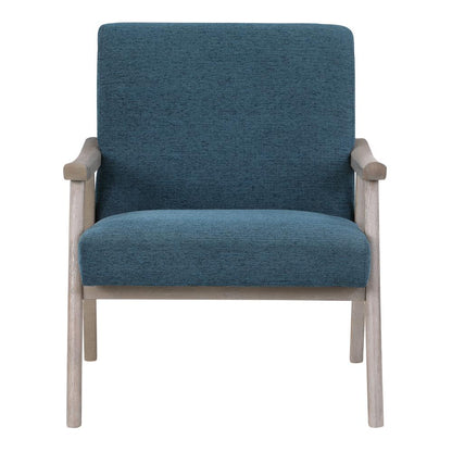 Weldon Armchair, Azure