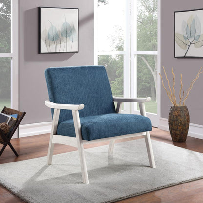 Weldon Armchair Navy