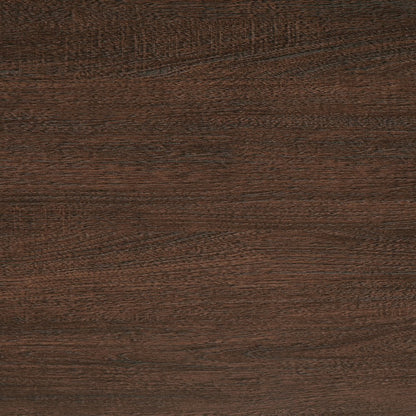 Sedona 46" Writing Desk with Drawer in Elegant Walnut Finish