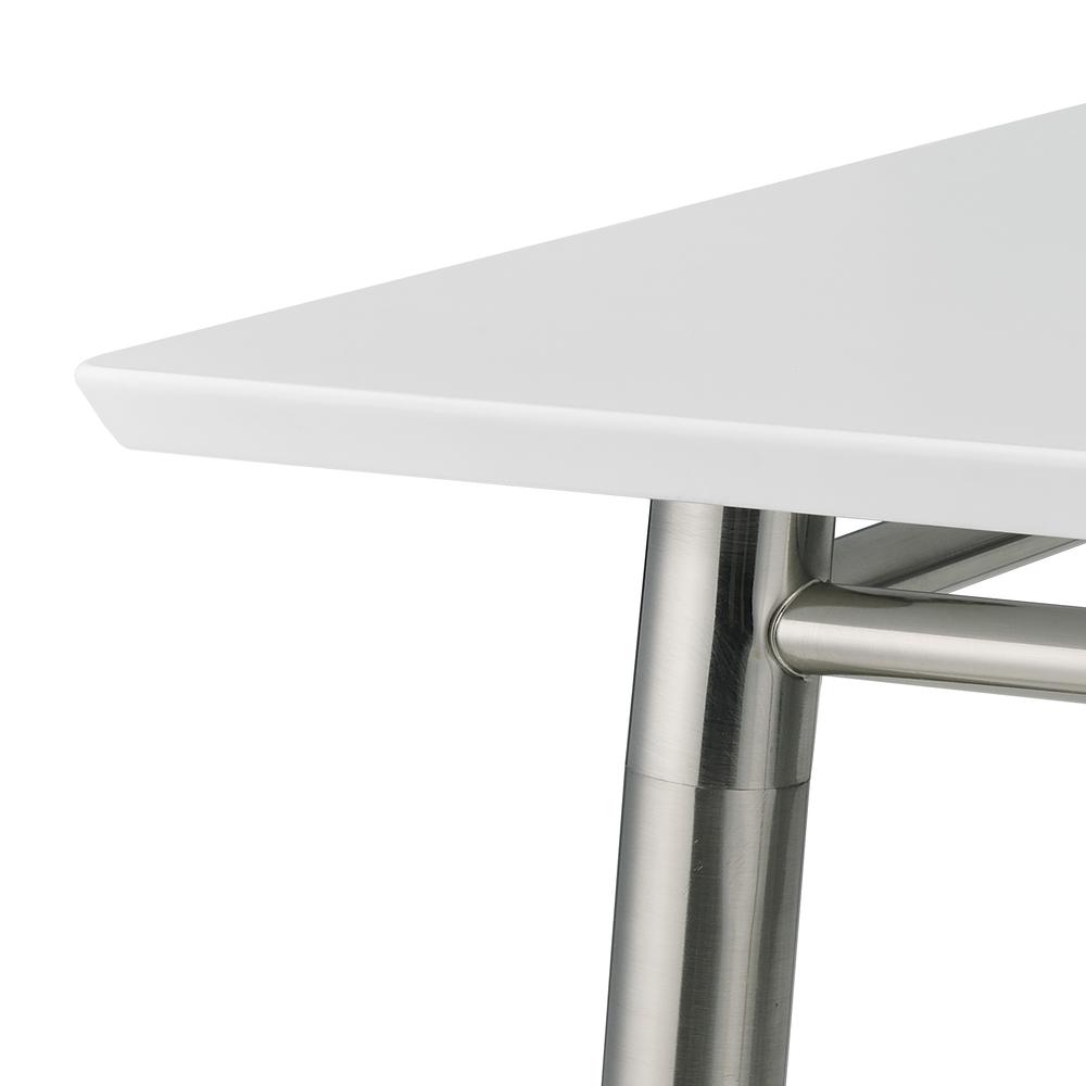 Brooklyn Wood Top Coffee Table