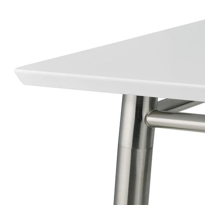 Brooklyn Wood Top Coffee Table
