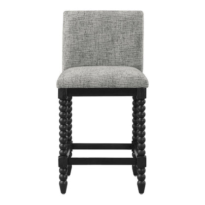ELIZA 26" Spindle Counter Stool