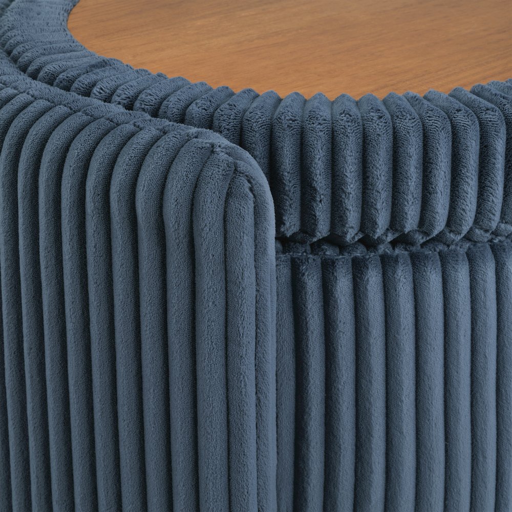 Sable Storage Ottoman