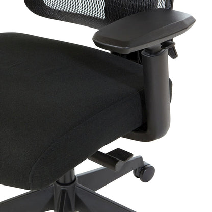 Mesh Back Manager’s Chair with Headrest