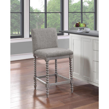 Abbott 26" Spindle Stool