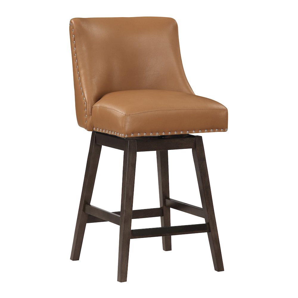 Granville 26" Swivel Counter Stool