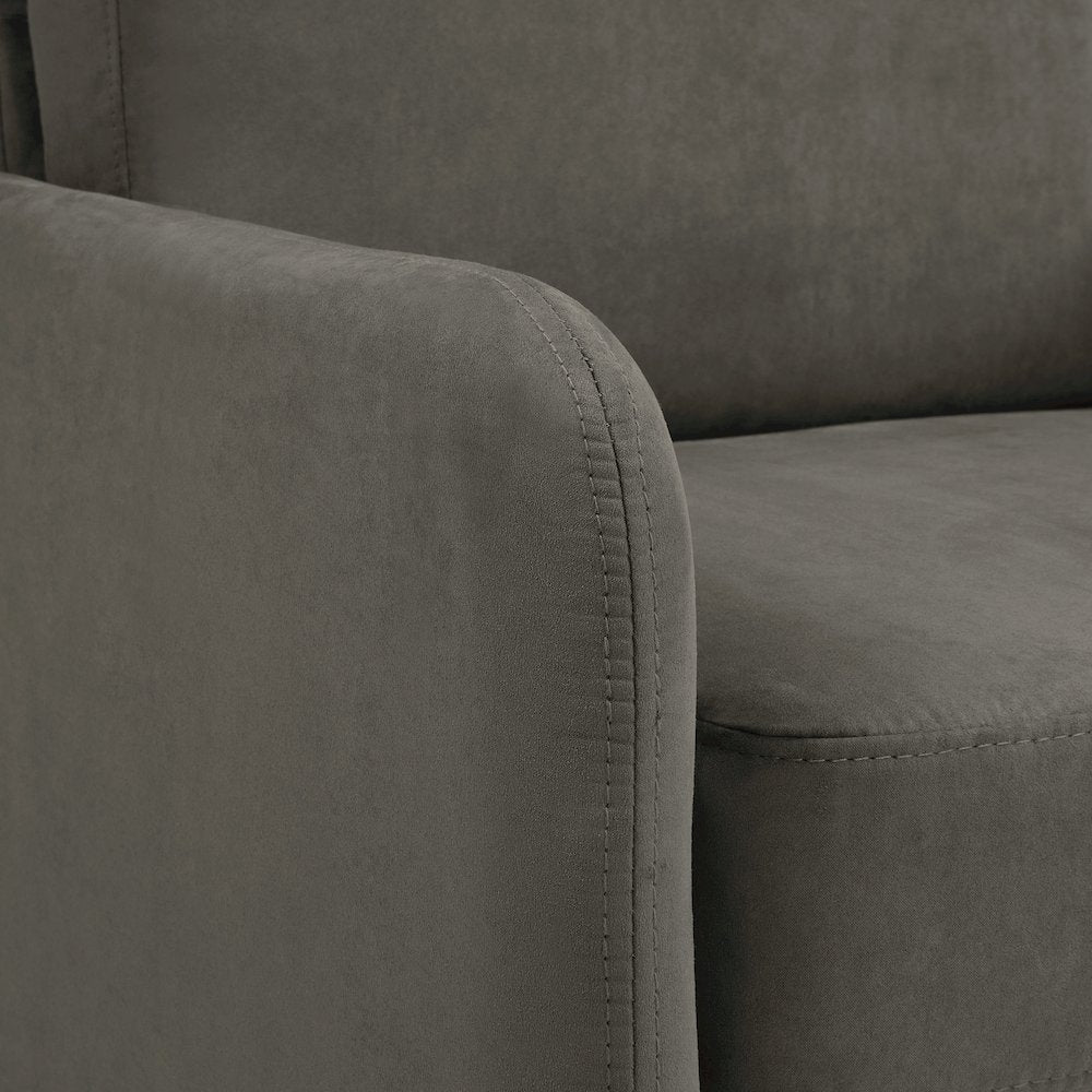 Lounge Sofa in Fabric
