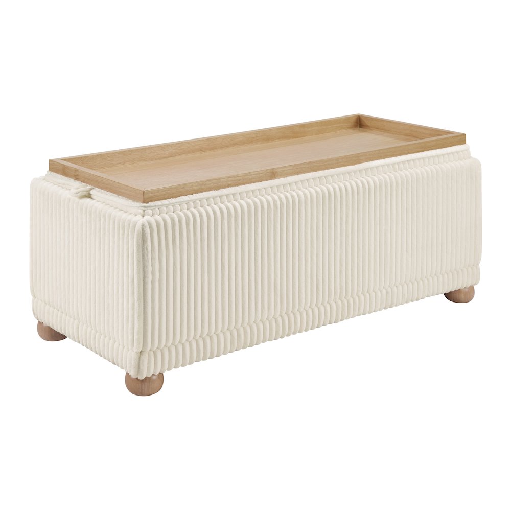 Sahara Storage Bench