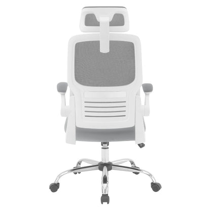 Mesh Back Manager’s Chair with Headrest