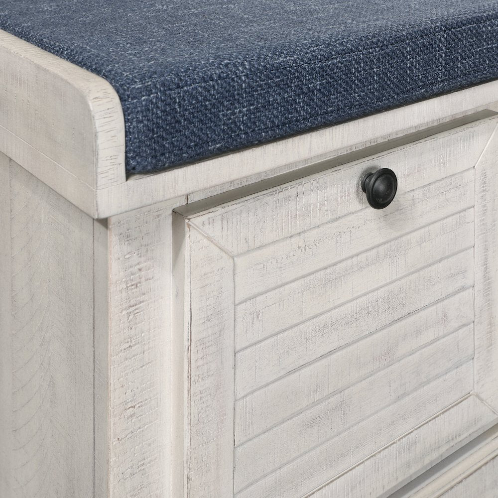 Dover Storage Bench