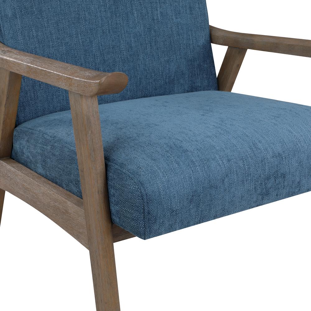 Weldon Armchair, Navy