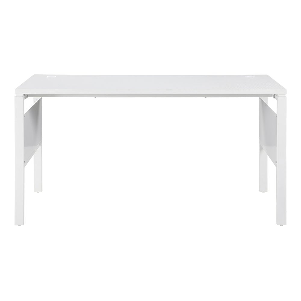 60" Desk with Storage