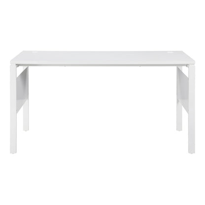 60" Desk with Storage