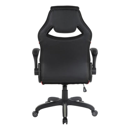 Xeno Gaming Chair in Red Faux Leather, XEN25-RD