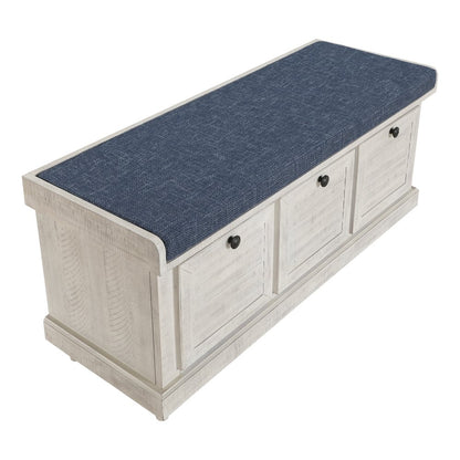 Dover Storage Bench