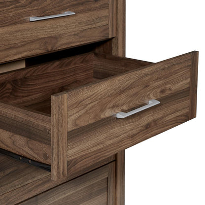 Stonebrook 4-Drawer Chest, Classic Walnut