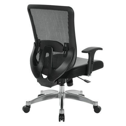 Vertical Mesh Back Managers Chair