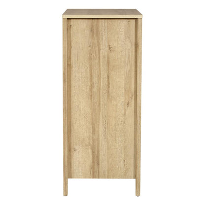 Stonebrook 4-Drawer Chest, Canyon Oak