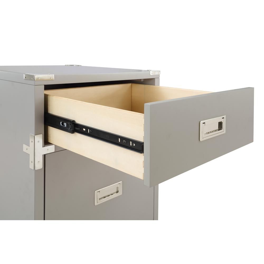 Wellington 2 Drawer File Cabinet