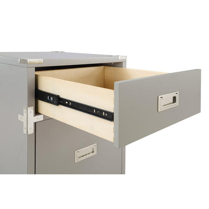 Wellington 2 Drawer File Cabinet