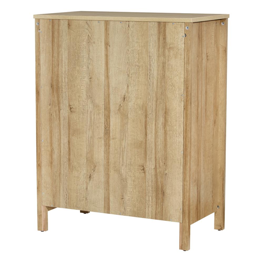 Stonebrook 4-Drawer Chest, Canyon Oak