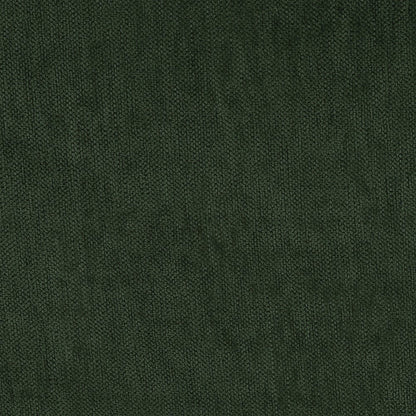 Parker Swivel Tub Chair In Green Fabric