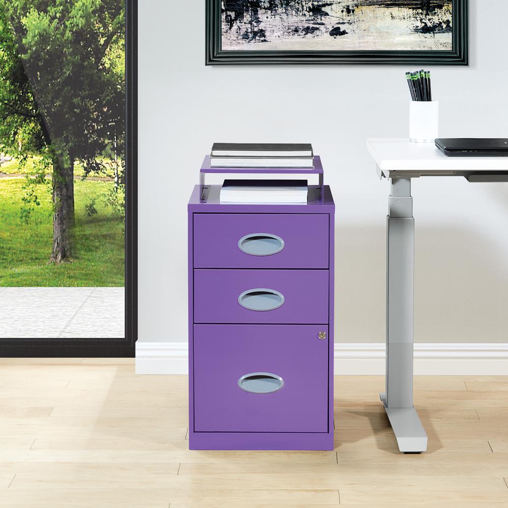 Metal File Cabinet