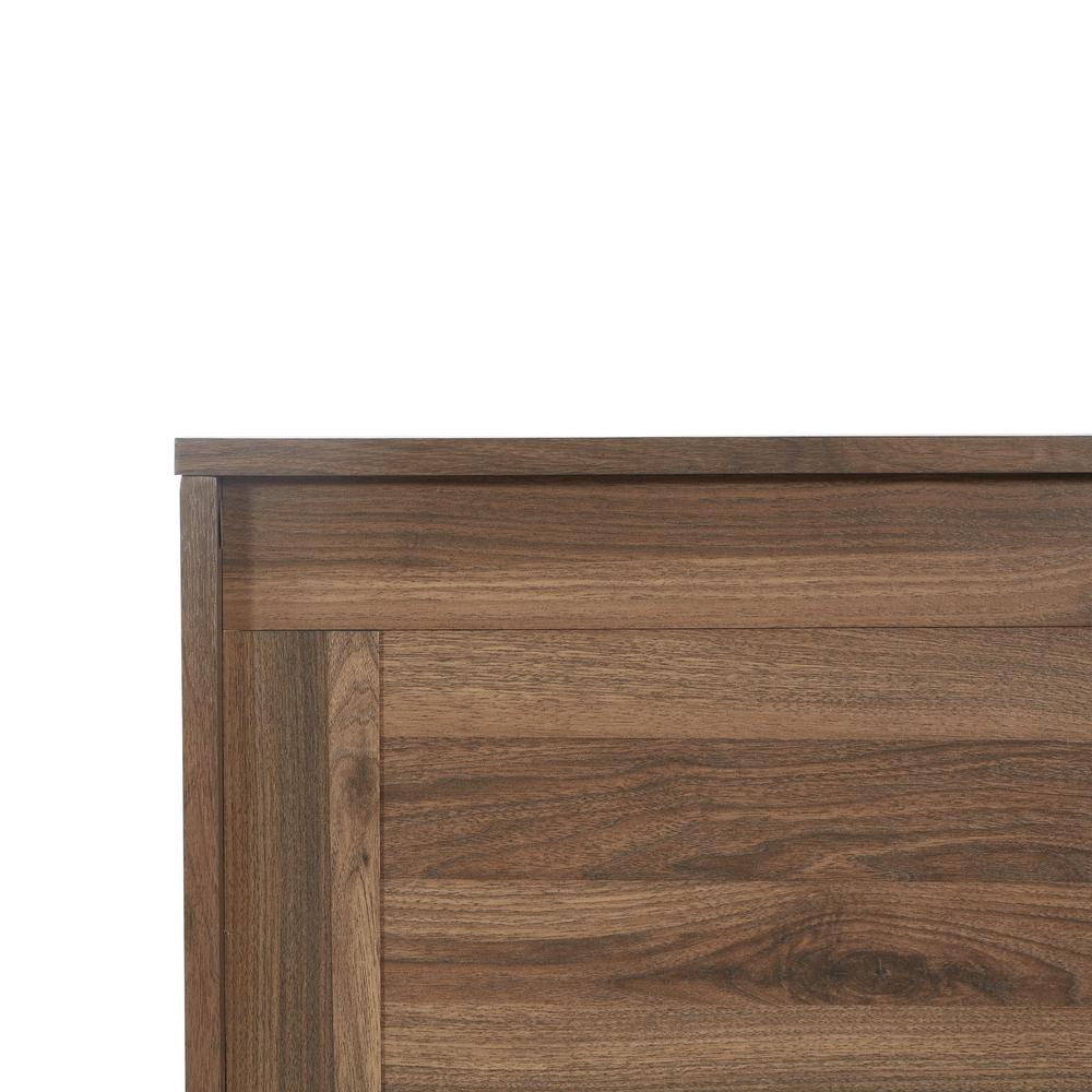 Stonebrook Queen/Full Headboard, Classic Walnut