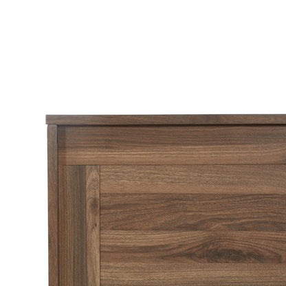 Stonebrook Queen/Full Headboard, Classic Walnut