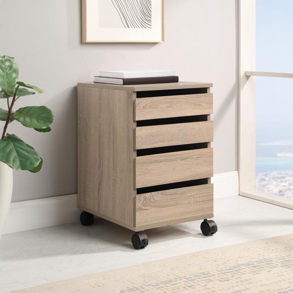 Holly Mobile Storage Cart