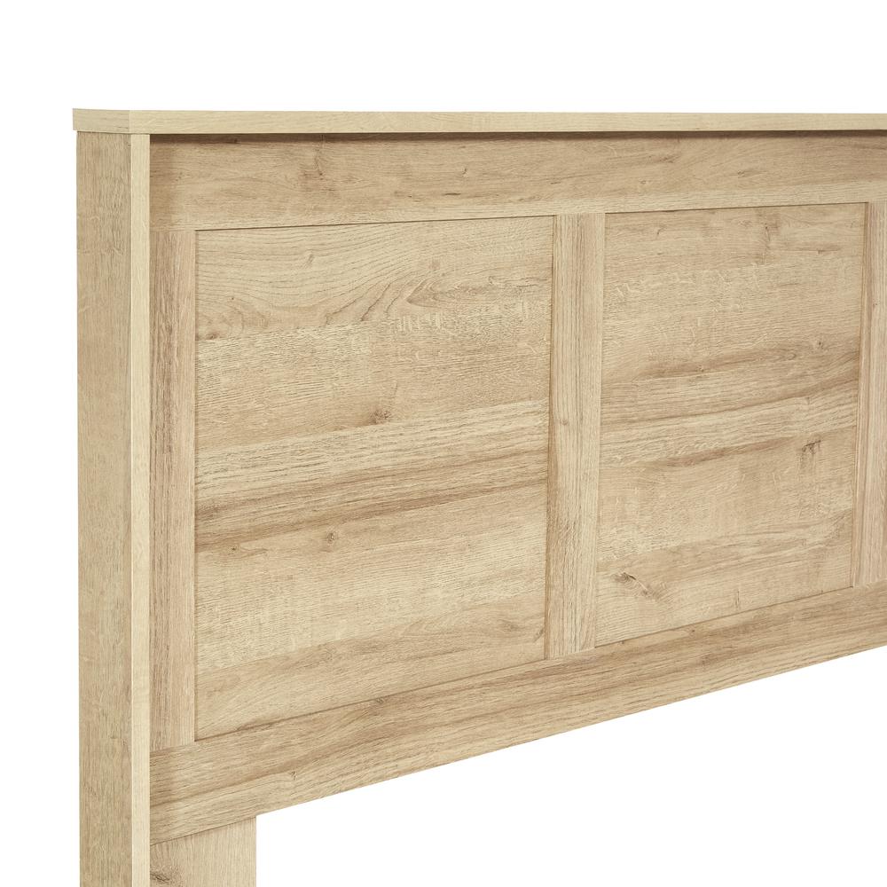 Stonebrook Queen/Full Headboard, Canyon Oak