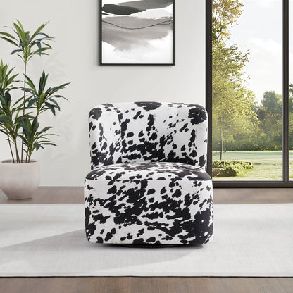 Lucia Swivel Chair