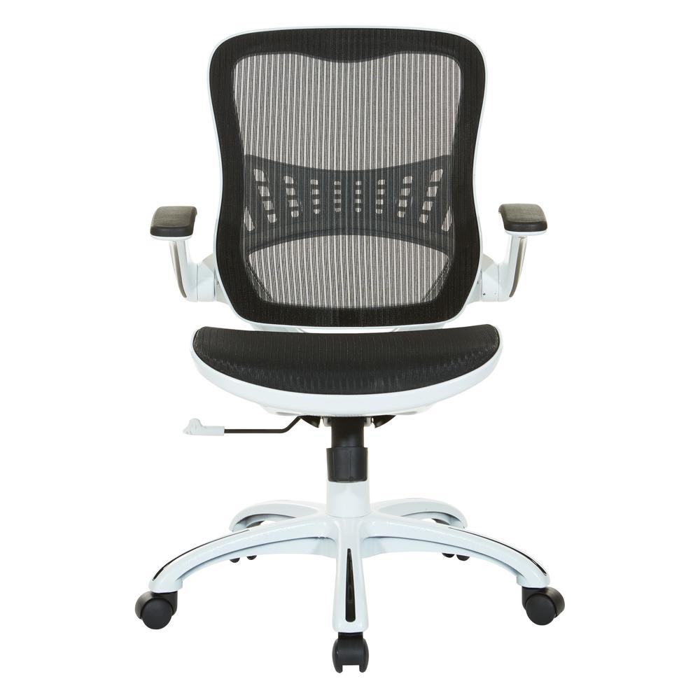 Riley Office Chair with Black Mesh, RLY26-BK