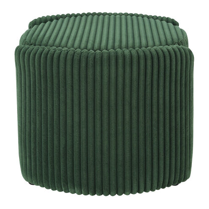 Sable Storage Ottoman