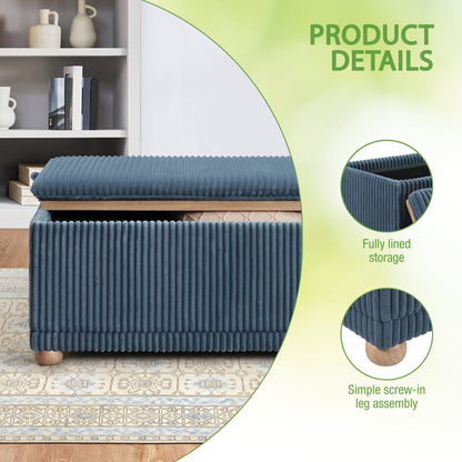 Sahara Storage Bench