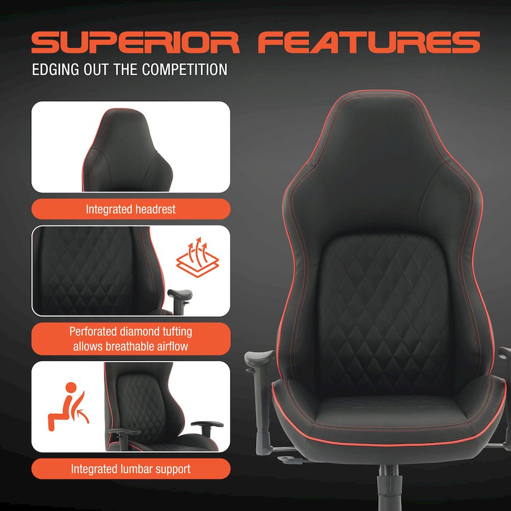 High Stakes Gaming Chair