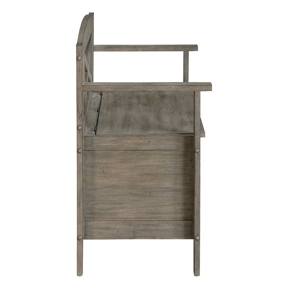 Metro Entry Way Bench