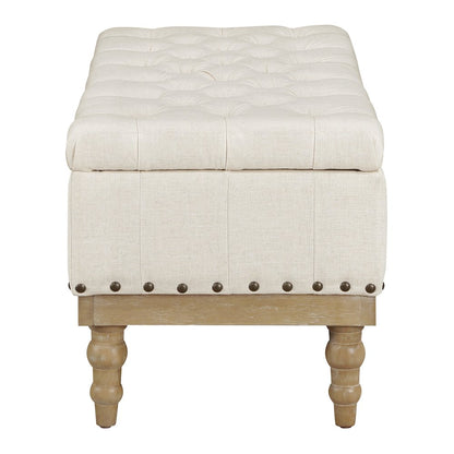 Landis Storage Bench