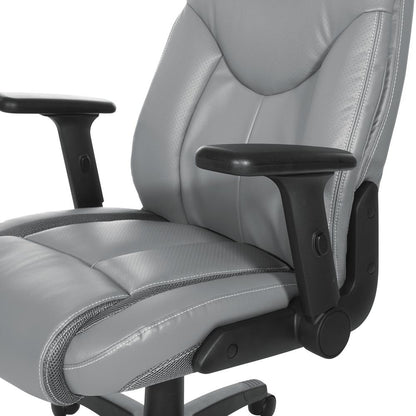 Exec Bonded Lthr Office Chair
