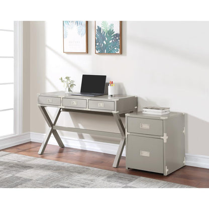 Wellington 2 Drawer File Cabinet