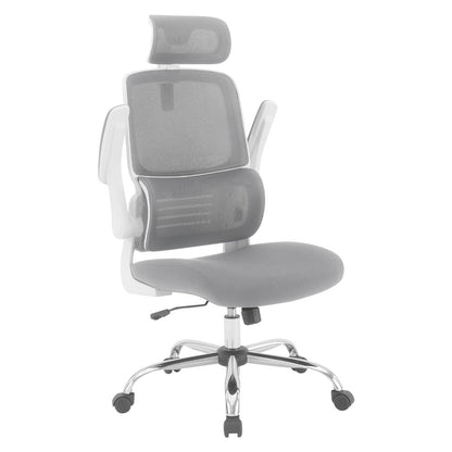 Mesh Back Manager’s Chair with Headrest